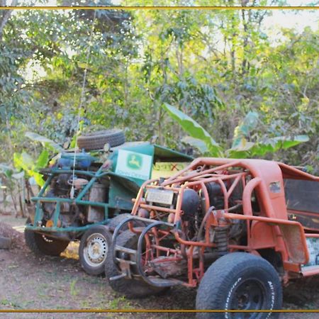 Pousada Serrana Delfinópolis Extérieur photo