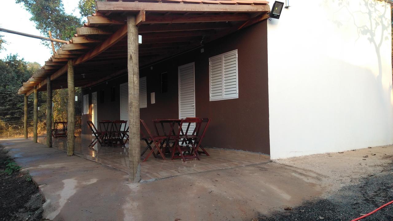 Pousada Serrana Delfinópolis Extérieur photo
