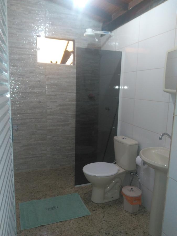 Pousada Serrana Delfinópolis Extérieur photo