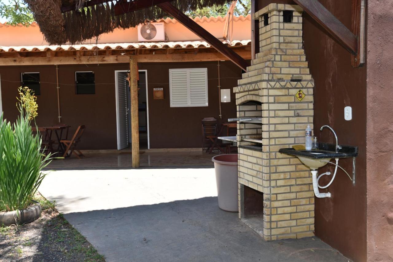Pousada Serrana Delfinópolis Extérieur photo