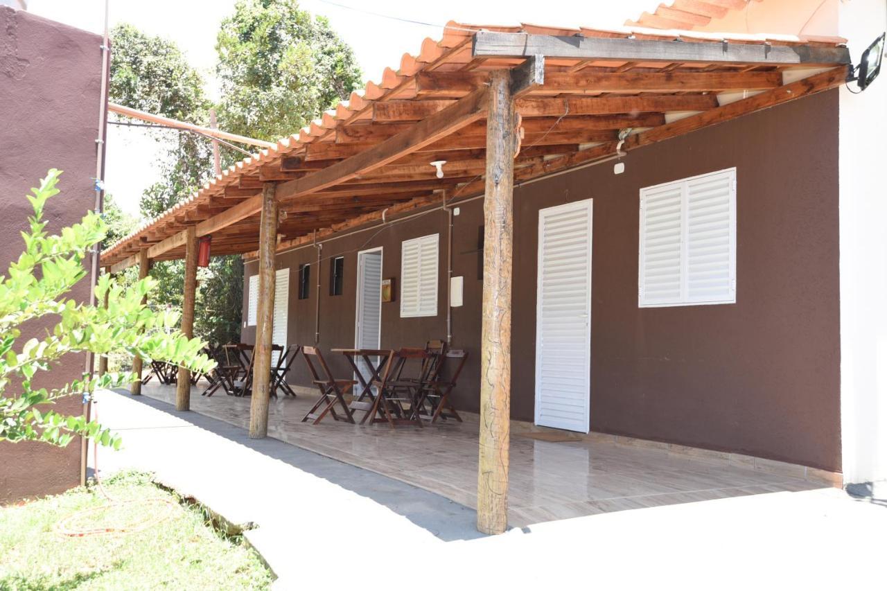 Pousada Serrana Delfinópolis Extérieur photo